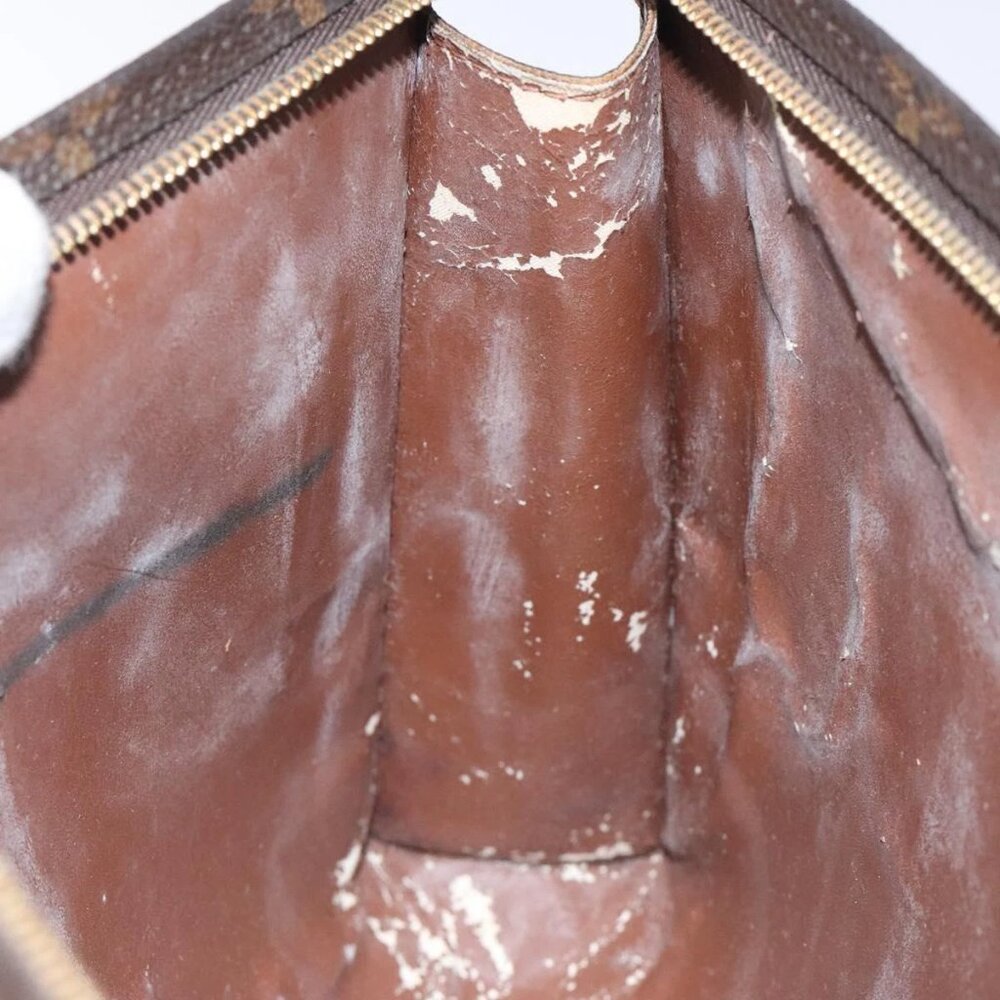 LOUIS VUITTON Monogram Poche Toilette 26 Pouch M47542 LV Auth 116600 - Picture 15 of 16